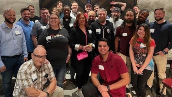 WGU Alumni Event